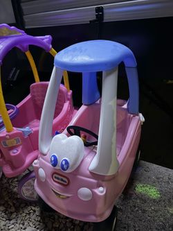 Little tikes coupe