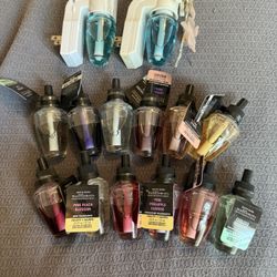 Bath & Body Works Wallflower Bundle (Pick Up Only)