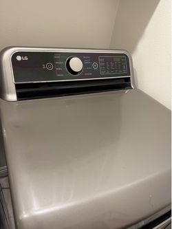 LG Dryer-$350