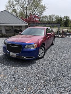 2015 Chrysler 300 Front Bumper