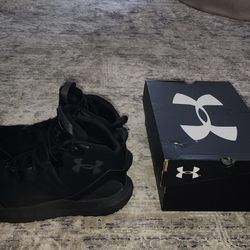 Under Armour Tactial Boots