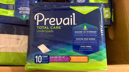 Prevail UnderPads/Pee Pads