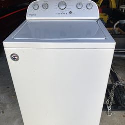 Whirpool Washer