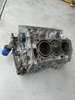 J35Y6 Honda engine