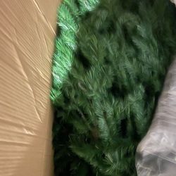 Christmas tree - Overland fir 7.5’