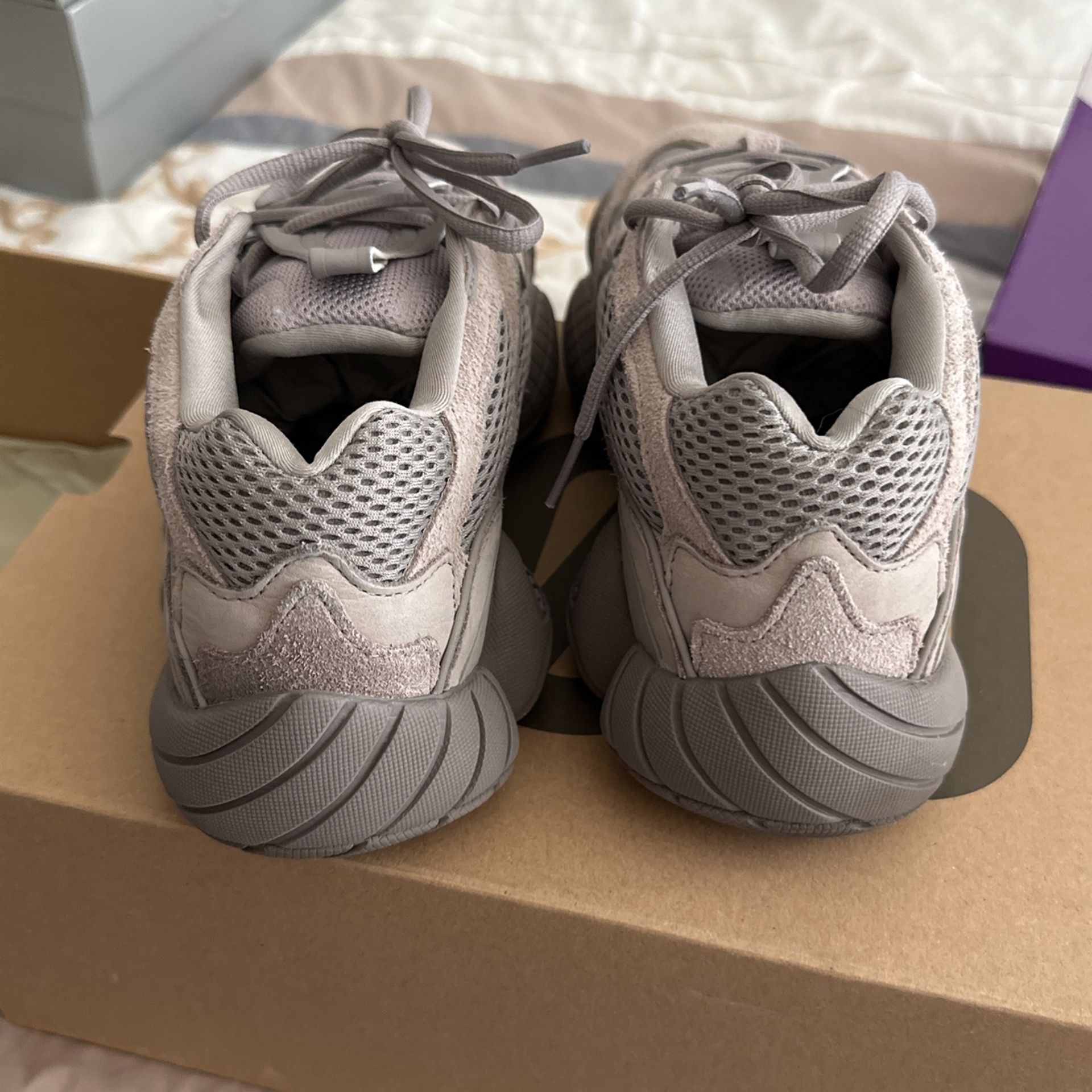 YEEZY 500