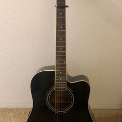 Ibanez Acoustic Guitar (AEQ200)