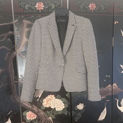 Zara Blazer $30 New Without Tag