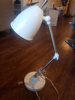 Adjustable Ottlite Desk Lamp