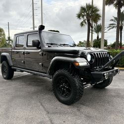 🎁Jeep Gladiator Willys🎁