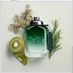 Coach Green Eau de Toilette 200ml