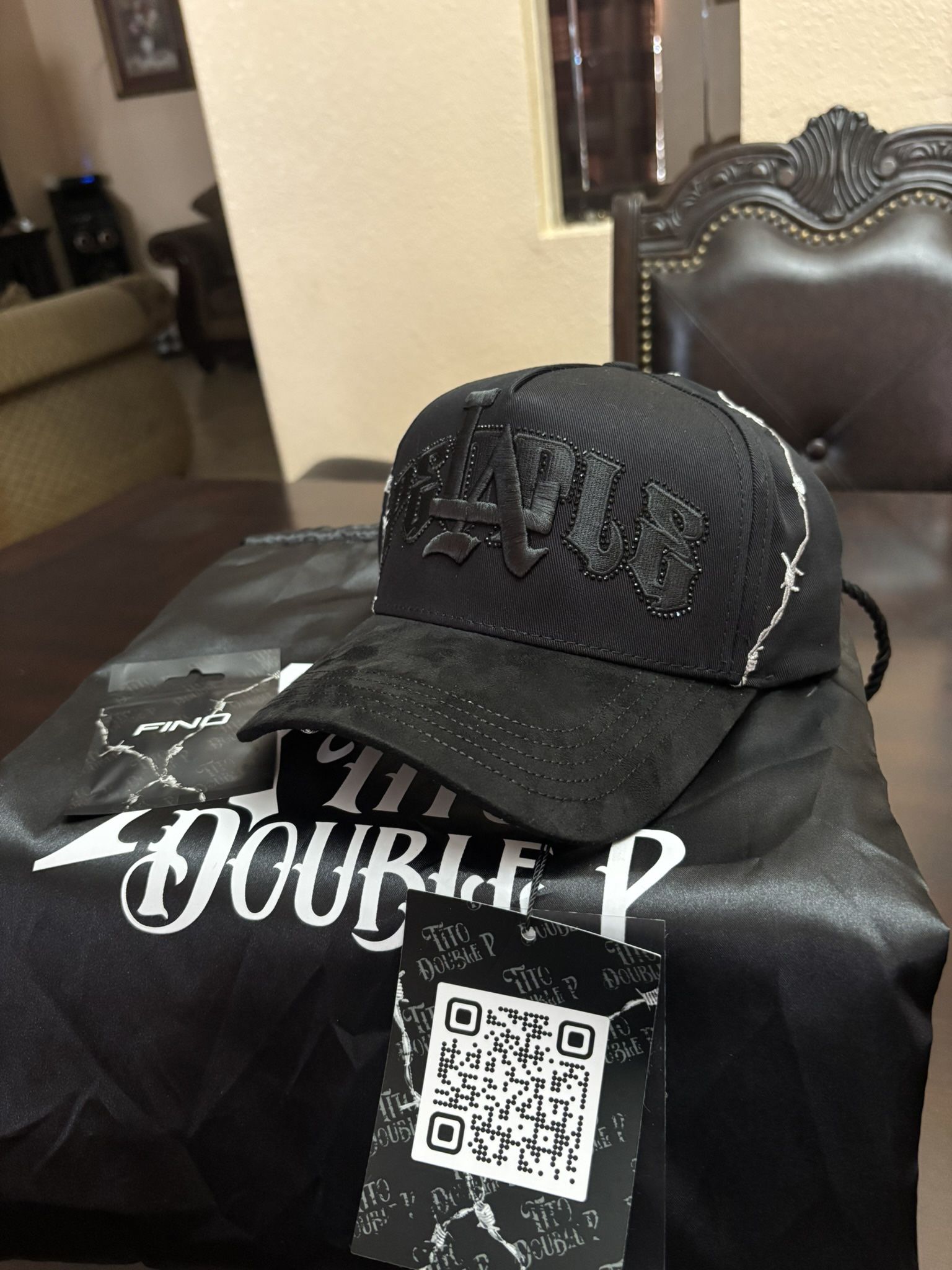 Gallo Fino Tito Doble P Hat