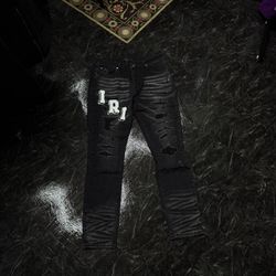 Amiri Jeans 
