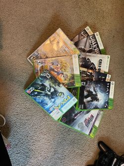 Xbox 360 Games