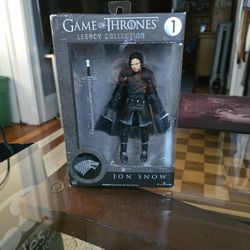 Jon Snow Game Of Thrones Legacy Collection 