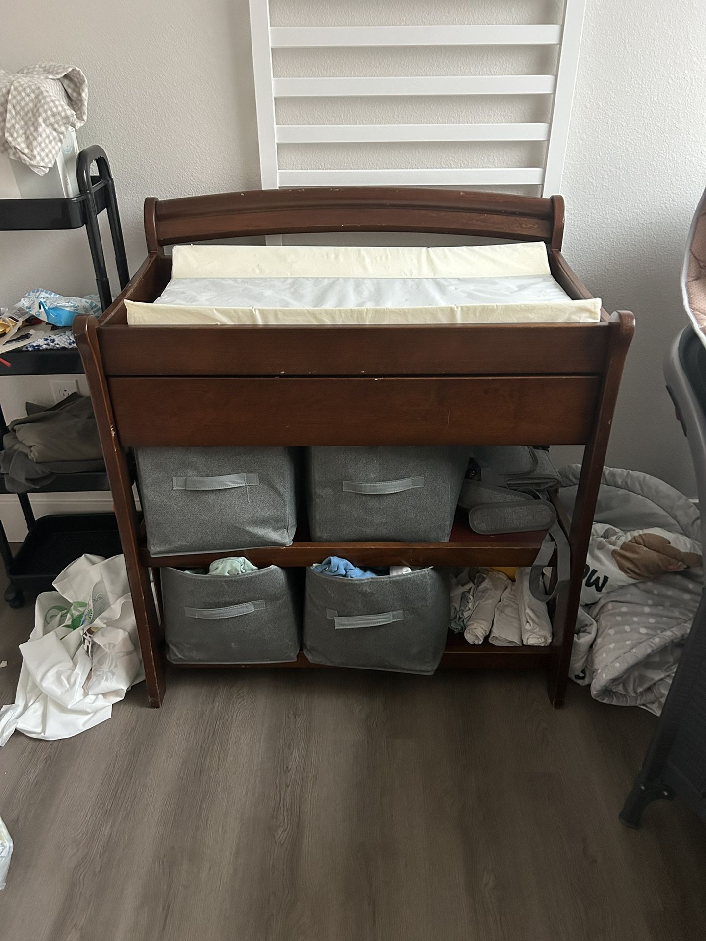 Baby Changing Table