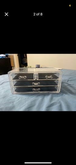 Vanity Organizer Drawers
