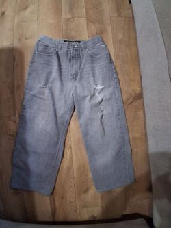 Baggy jeans