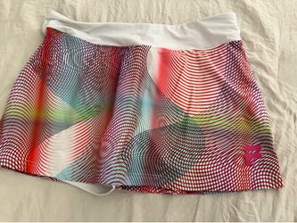 Fila large skort
