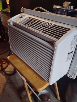 LG 6000 btus air conditioner