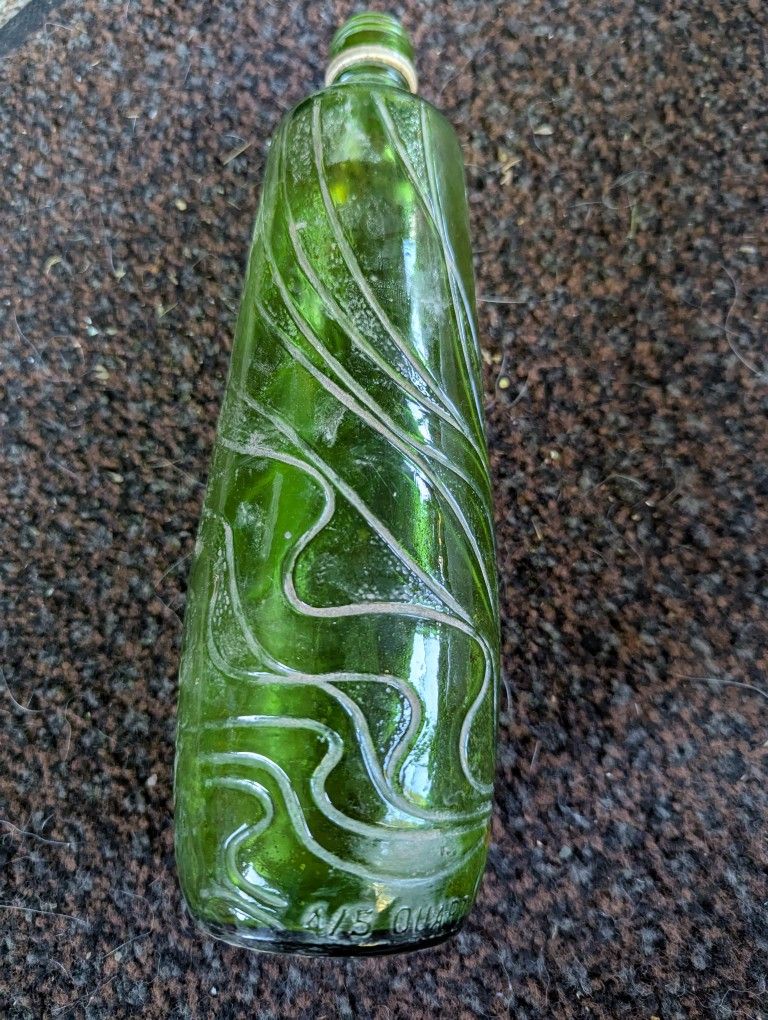 Vintage Bottle 