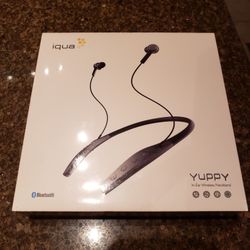IQUA Yuppy bluetooth headset