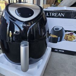 Air Fryer New 6 Qrts