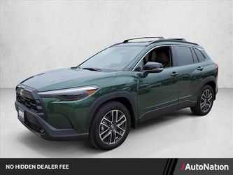 2026 Toyota Corolla Cross