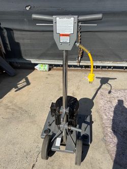 SSS Square Cat XT20 Oscillating Floor Machine, 1.5HP, 1/Ea.
