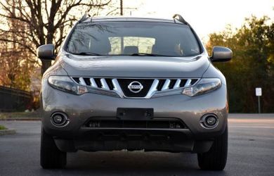2010 Nissan Murano SL