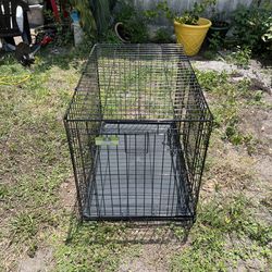 Small/Medium Dog Crate Kennel Cage 36”