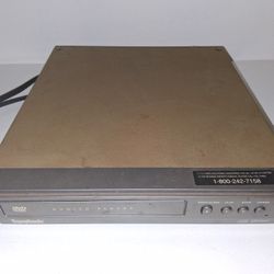 Symphonic DVD Player