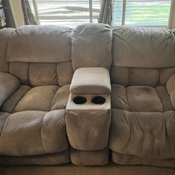Two Seat Recliner