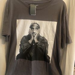 Tupac T Shirt Size XL
