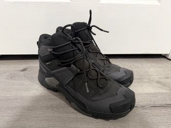 Salomon X Ultra 5 Mid GORE-TEX hiking boots