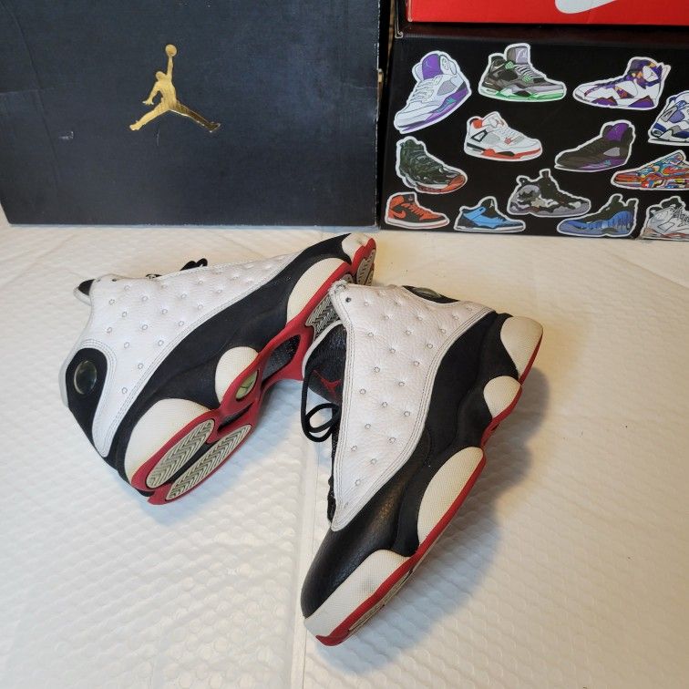 Jordan 13 Retro He Got Game Size 7.5