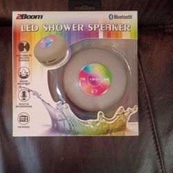 LED Speaker 
