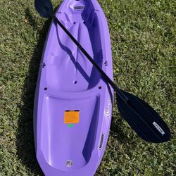 Kids Kayak