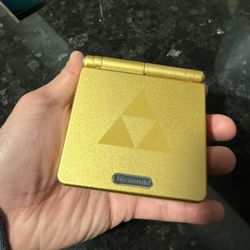 Gameboy Advance SP - $120