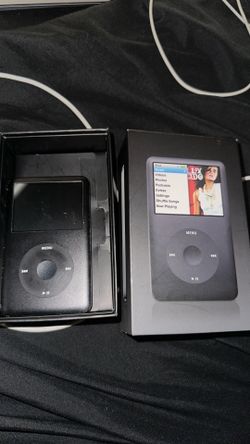 iPod classic 160 go