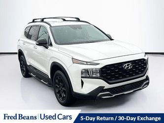 2023 Hyundai Santa Fe