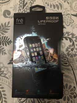 New iPhone Lifeproof Sumersible Waterproof Case