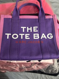 Canvas Small Tote Bag