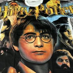 Harry Potter Modern Bootleg AOP T-Shirt Street Couture