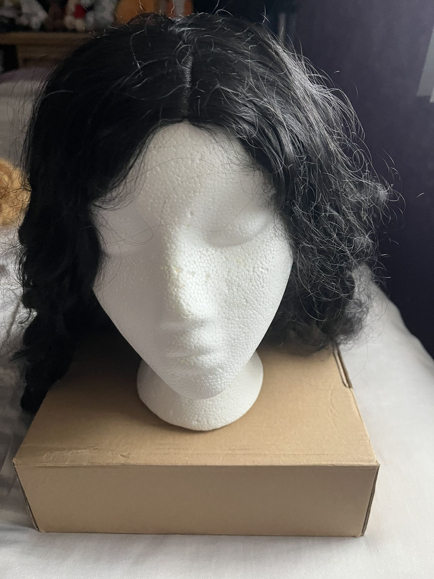 Anime Cosplay Long Wig