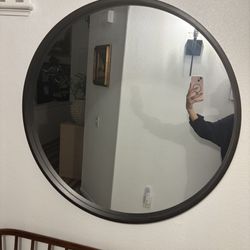 Round Mirror Big 