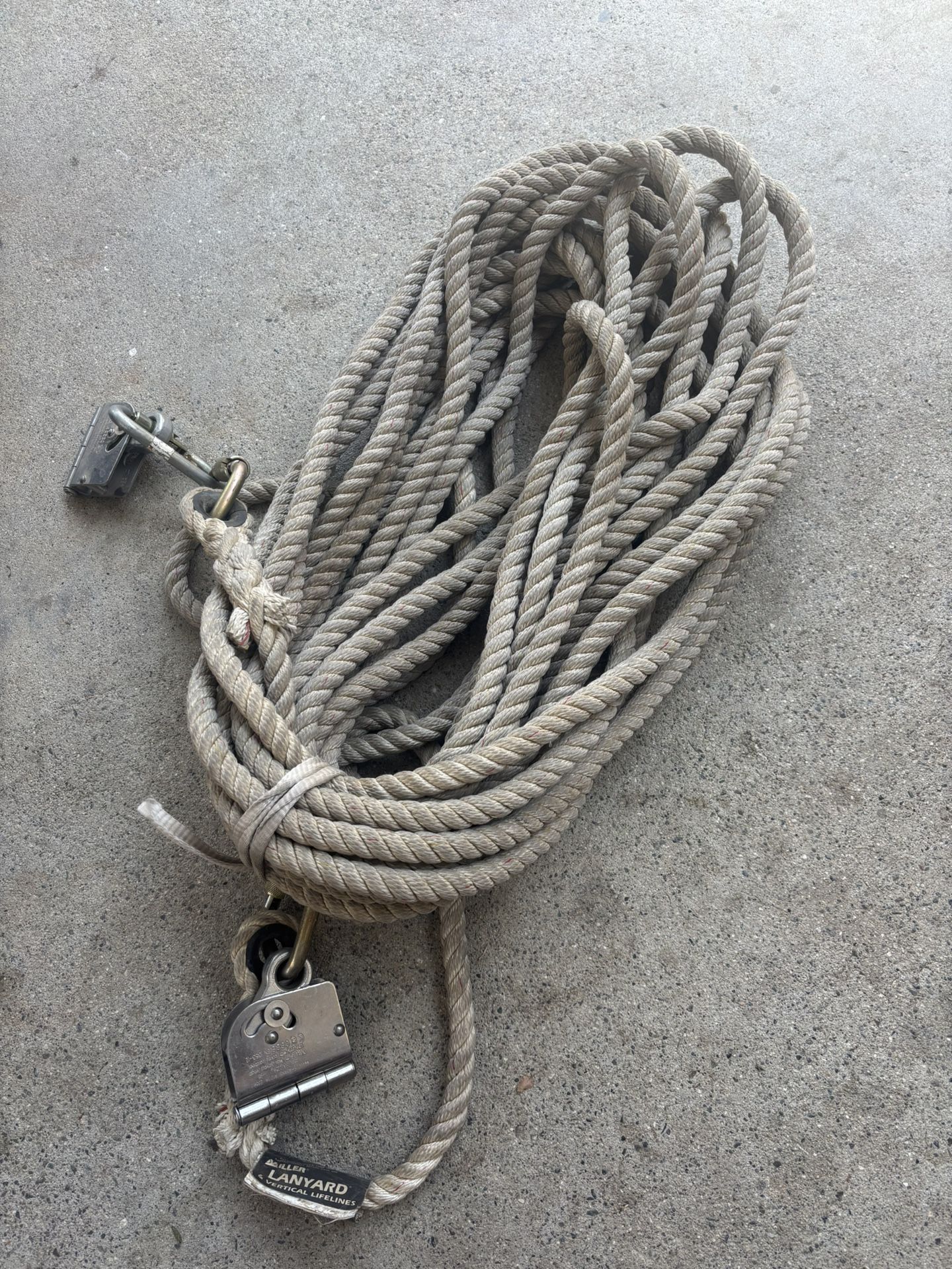 100’ Land Yard