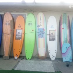 142 New And Used Beginner Surfboards 