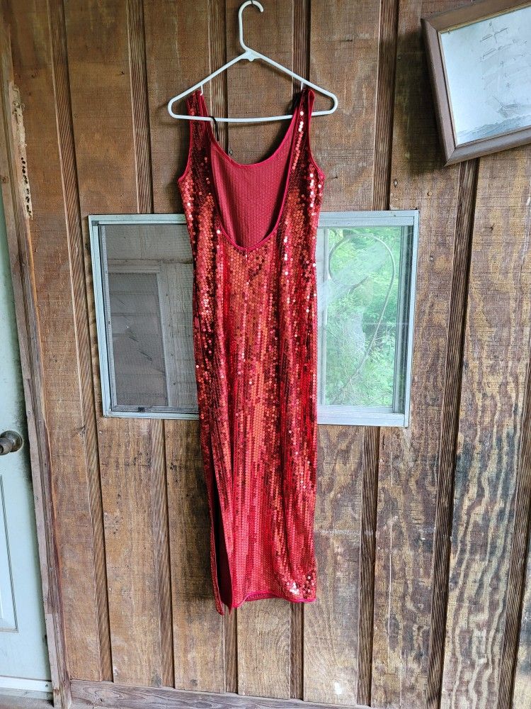 Womens  Beautiful Party Dress Size 10