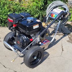 Pressure Washer